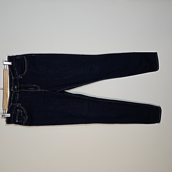 GAP dark wash size 10 jeggings - Picture 1 of 7